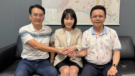 藍誰選彰化縣長？鄭麗文返國前收「謝衣鳯3人聯合聲明」