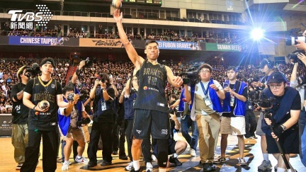 「野獸」引退下一步　林志傑續留富邦勇士接任副領隊