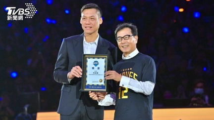 「野獸」引退下一步　林志傑續留富邦勇士接任副領隊