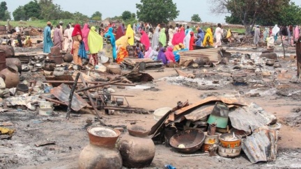 奈及利亞空軍「誤炸市場」釀大禍！破百名無辜民眾慘死