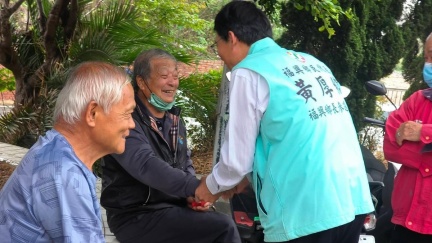 震撼彈！民進黨彰化參選人驚傳「腦出血」　退選鄉長 