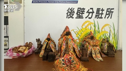 後壁朝天宮5神尊遭竊落難　信眾開豪車迎接：讓媽祖體面回家