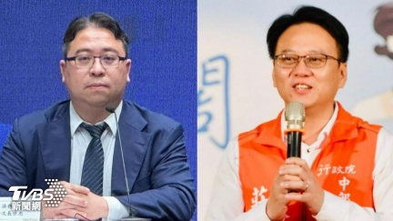 快訊／民進黨選對會拍板：黃世杰選桃園市長、莊競程戰新竹市長