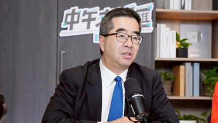 馬辦控收台商捐款未入帳　蕭旭岑掛保證「禁得起檢驗」