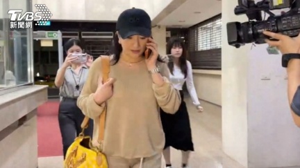 宏泰人壽土地案涉弊　集團主席林鴻南遭約談、婚變妻現身北檢