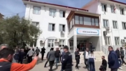 兩天內第2起！　土耳其高中校園槍擊　釀4死20傷