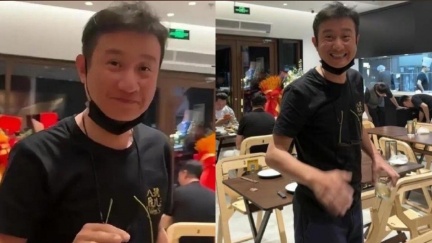 趁妻懷孕偷吃小三！男星落魄多年「轉行賣麵」驚人現況曝