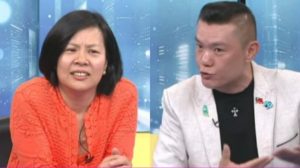 李貞秀狂罵黃國昌壞　江和樹：跟這麼久現在才知？