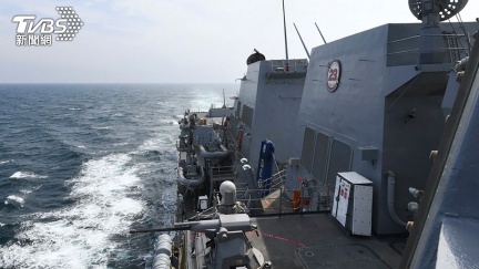 美軍擴大伊朗海上封鎖　石油、鋼鋁全禁運