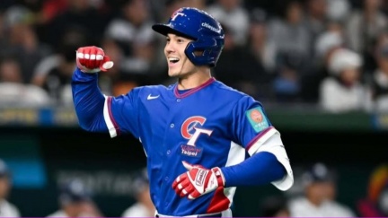 單場雙安、OPS破1！費仔3A手感燙　龍恩創連3戰安打