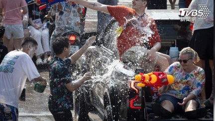 泰國潑水節242人死亡　外交部急發橙色旅遊警示