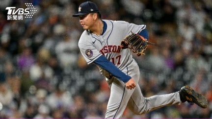 鄧愷威當太空人守護神　後援2局無失分僅用21球