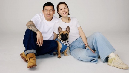 田蕊妮證實癌症復發「不用擔心我」　丈夫杜汶澤一肩扛暖喊：照顧妳是我的責任