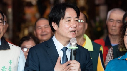 青森強震上修至規模7.7　賴清德：隨時提供必要協助