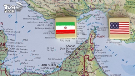 控美違背承諾　伊朗革命衛隊：荷姆茲海峽恢復控制