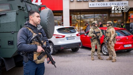 烏克蘭首都傳槍響至少6死　槍手挾持人質遭擊斃