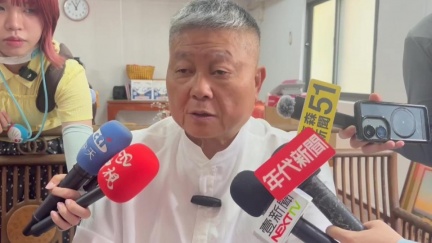 大甲媽搶轎濺血！顏清標撂重話：對媽祖大不敬