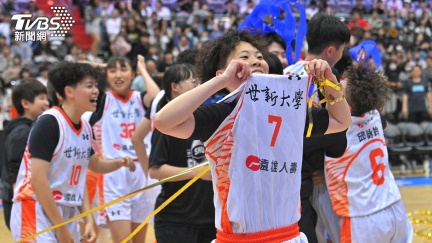 UBA文化延長賽熄火掛蛋　世新女籃奪隊史第6冠