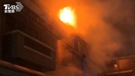 嘉義透天厝惡火　一家3口傷重不治