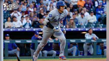 MLB／大谷翔平連52場上壘超越貝比魯斯　再6場追平隊史