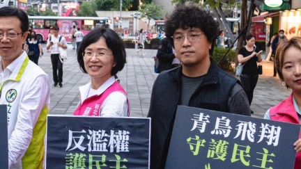 分析／沈伯洋戰台北效應兩極　綠：仇恨值高但牽制蔣萬安