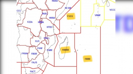 賴清德為何飛不了非洲？　他曝「這3國」飛航路線圖