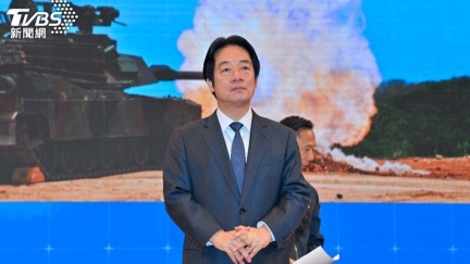 賴清德出訪非洲喊卡！史瓦帝尼：「不改變」與台外交關係