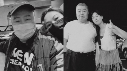 小S舅父離世享壽77歲！歌后愛女痛喊：永別了