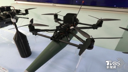 俄烏戰爭推動需求　台灣對歐洲無人機出口2025年暴增逾40倍