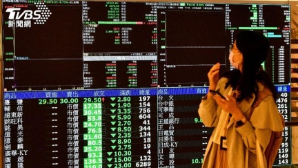 台股大怒神！大盤急殺崩跌　震盪近1500點　