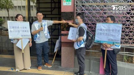 台鐵勞工董事吳長智遭爆詐加給　檢廉搜索約談