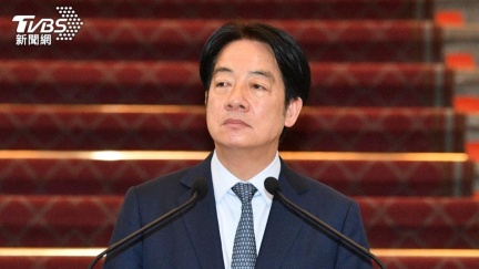 綠最新民調：執政兩周年「滿意度近6成」　過半信任賴清德