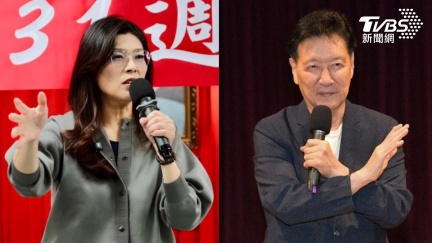 鄭麗文內部課程對趙少康、馬英九開砲？　國民黨駁斥