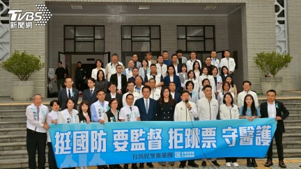 7800億版軍購條例三讀　國防部曝5大影響