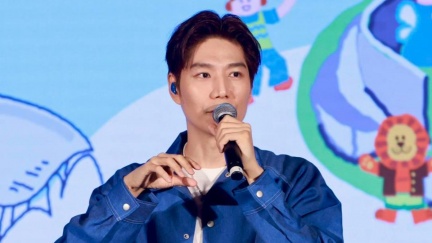 男星潘裕文「宣布引退」！痛哭拋震撼彈：卸下歌手