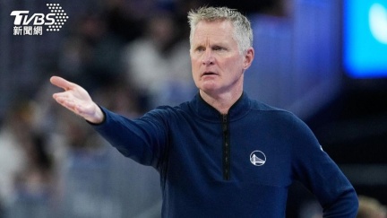 NBA／柯爾續掌勇士兵符　簽2年約攜手柯瑞拚到2028