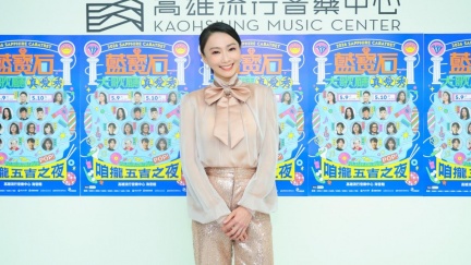 被蕭大陸前女友告當小三　侯怡君贏官司吐真實心聲