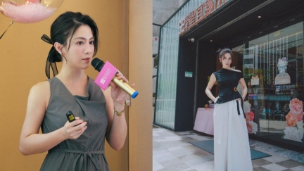 代言診所捲醫美偷拍風暴　許藍方立場明確發聲