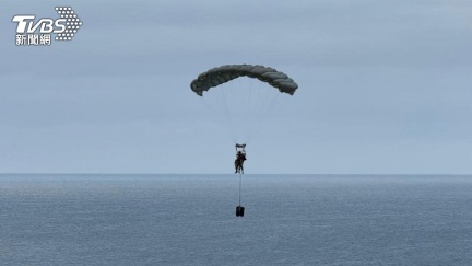 全球最偏遠海島爆漢他病例　英傘兵空降搶命