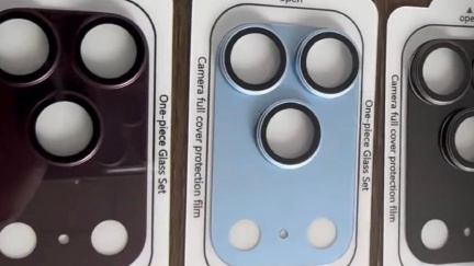 iPhone 18 Pro後鏡頭照流出　傳4配色定案