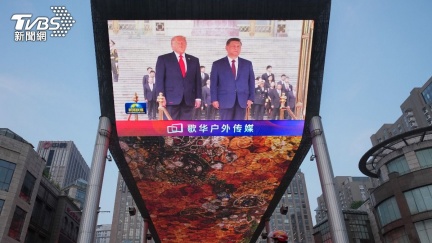 習近平撂狠話！川普被問台灣問題「冷回避險」學者讚爆