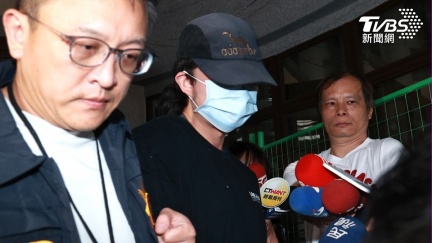 孫安佐「自製火焰槍」遭聲押　士林地院14：30開庭