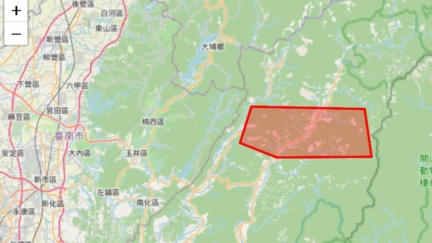 雨彈狂炸一小時　高雄這4區注意強降雨