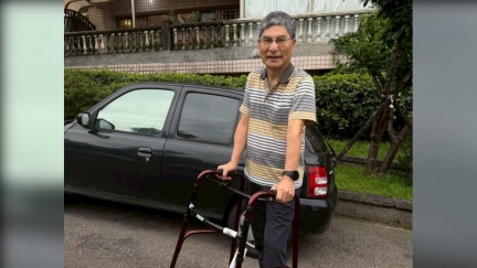 前科技部長陳良基多重器官衰竭　搶救十天出院了