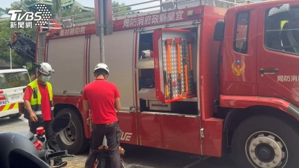 宜蘭市區驚悚死亡案！男子陳屍鐵皮屋頂　警封鎖現場