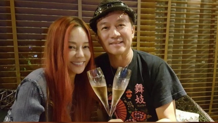孫鵬、狄鶯2次結婚內幕　扛愛妻連爬16樓逃火海