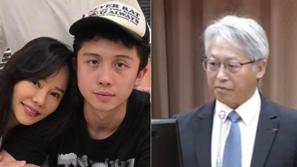 狄鶯淚喊「為什麼不吸收孫安佐」？　中研院長回應了