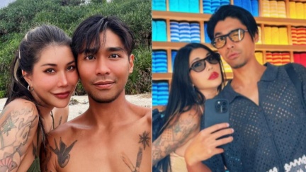 網紅百勒絲結束15年婚姻！被告知「不可能懷孕」淚崩