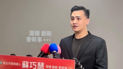 白營疑「蘇友友」狂拿標案　蘇巧慧辦反擊