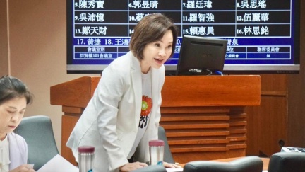 他揭「柯志恩真正對手」：結合2大咖有機會